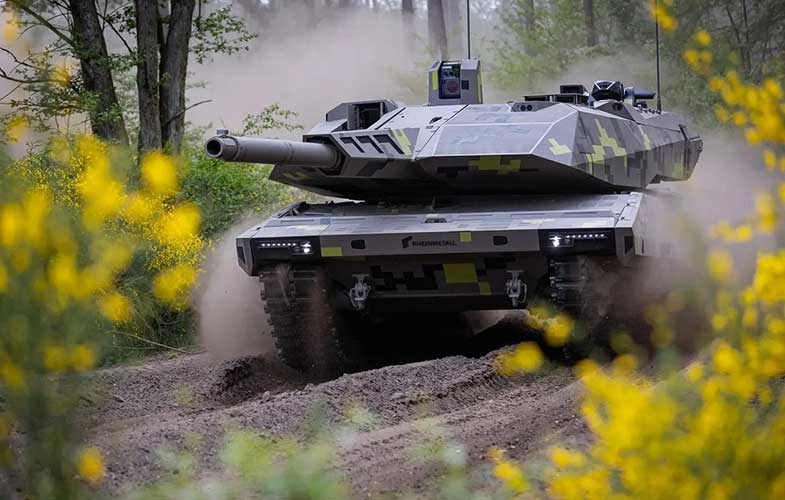 تانک پنتر؛ دنیا در ساخت این خودروی نظامی چقدر پیشرفت کرده است؟!