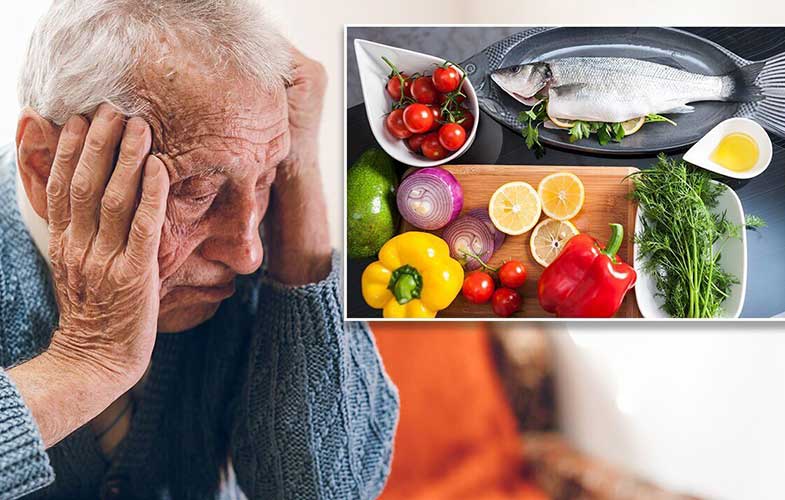 آلزایمر و 4 خوراکی بسیار مفید
