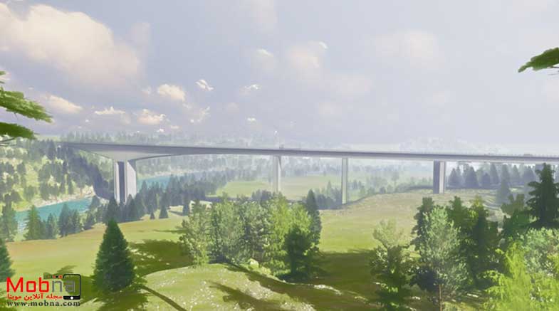 راندسلوا؛ طولانی ترین پل جهان بدون نقشه! (+عکس)