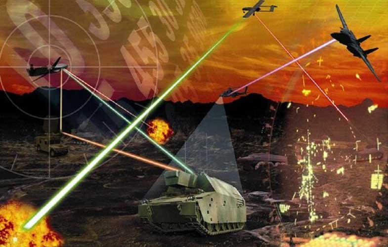 پدافند لیزری؛ جدیدترین سلاح جنگی دنیا (+عکس)