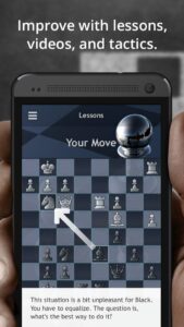 دانلود بهترین و معروف ترین بازی شطرنج اندروید!