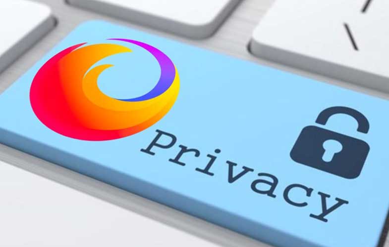 مرورگر فایرفاکس حریم خصوصی کاربر را ارتقا می‌دهد