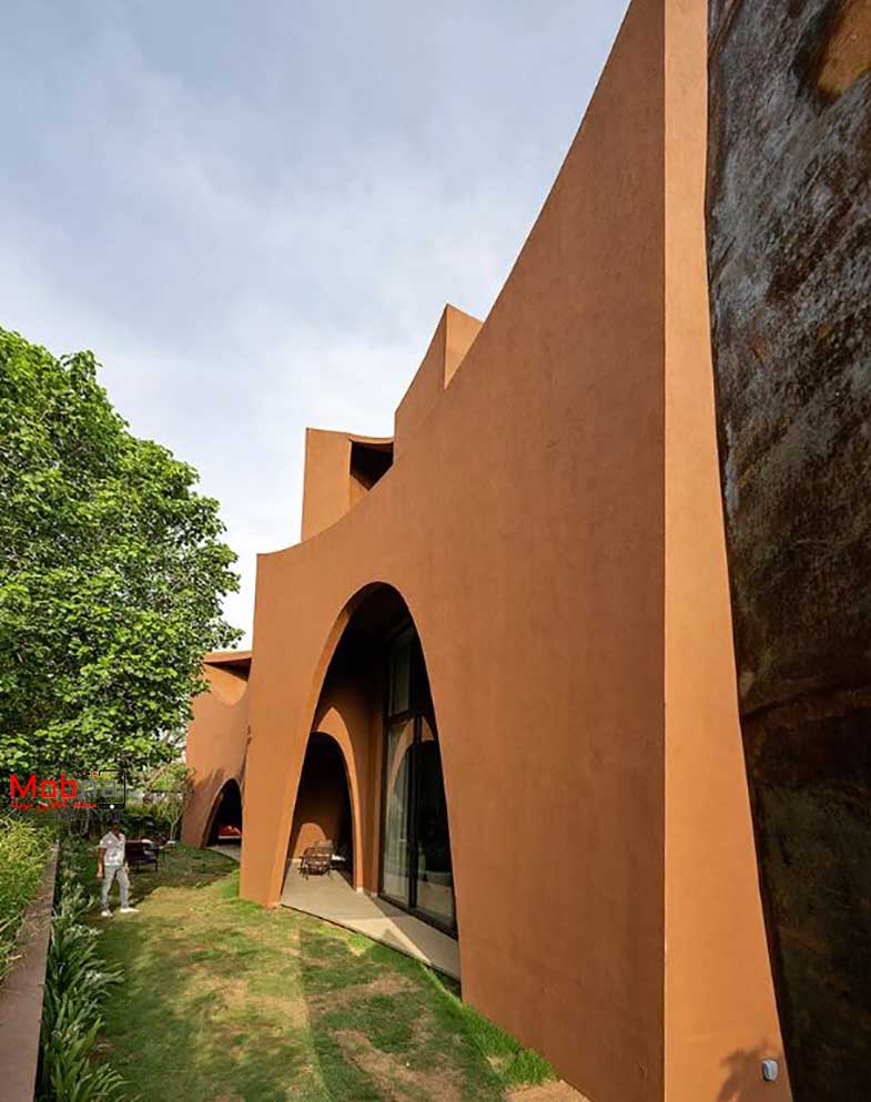 معماری دیدنی در راجستان هند(+عکس)