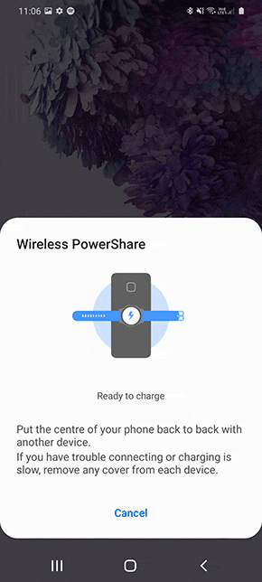 نکته‌ها و ترفندهای قابلیت Wireless PowerShare گوشی‌های گلکسی‌ سامسونگ