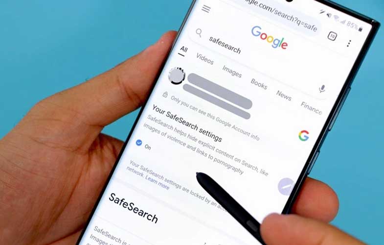 چگونه حالت SafeSearch گوگل را غیرفعال کنیم؟