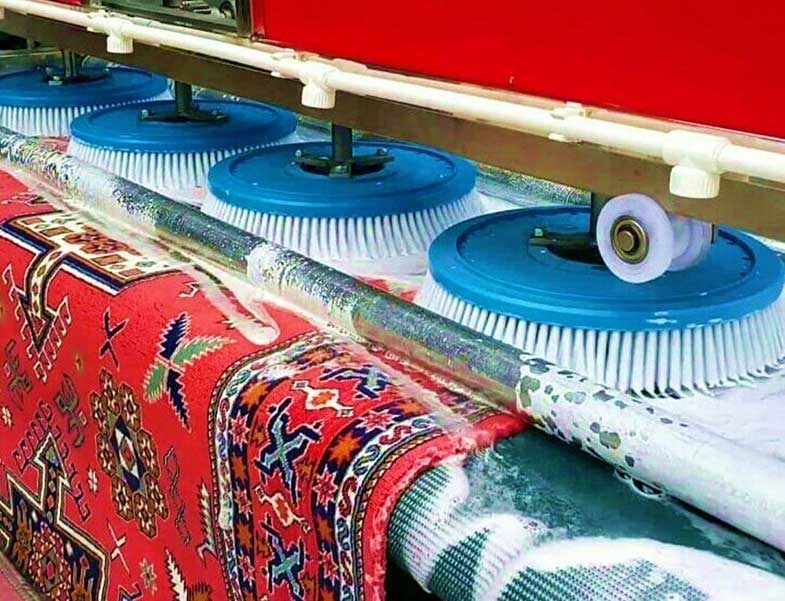 تاریخچه قالیشویی در کرج، آشنایی با قدیمی ترین قالیشویی کرج