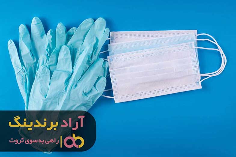 بزرگترین مرکز فروش دستکش جراحی بدون پودر یکبار مصرف بلند در ایران 
