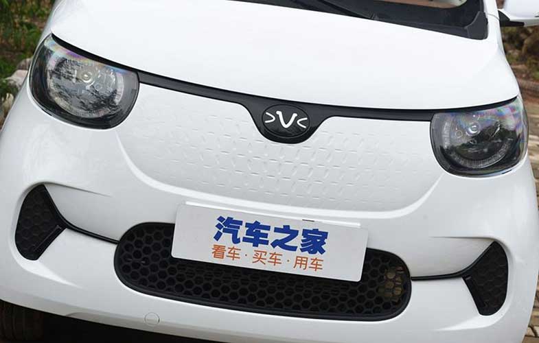 هونگ روئی تایگرEFV؛ خودروی 4600 دلاری چینی(+عکس)