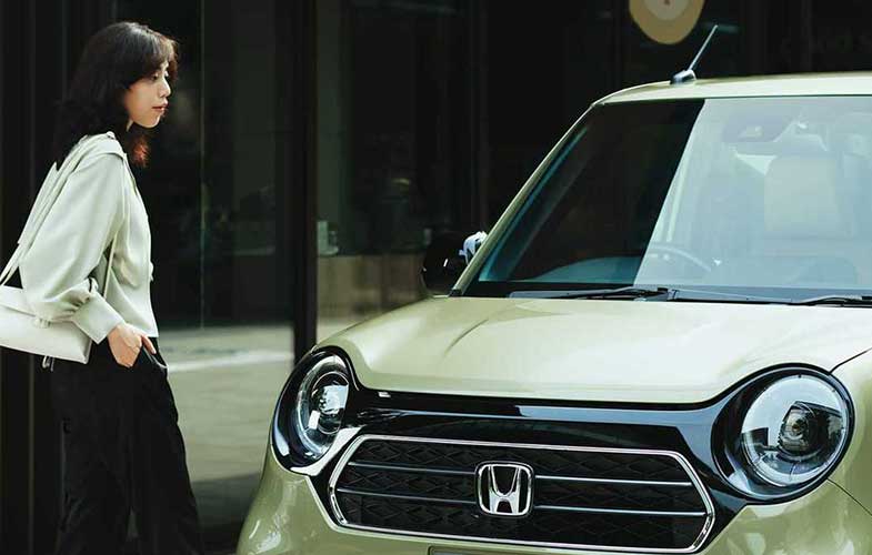 خودروی کوچک، باکیفیت و ارزان ژاپنی یعنی ان-وان! (+عکس)