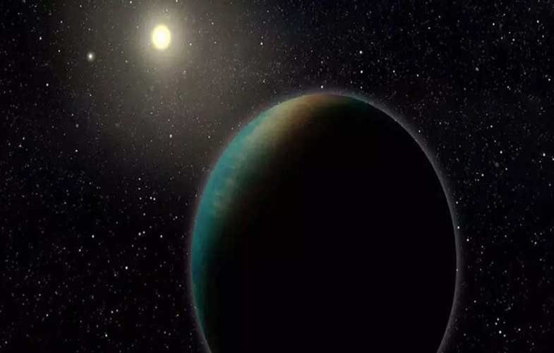 کشف یک سیاره فراخورشیدی که می‌تواند میزبان حیات بیگانه باشد