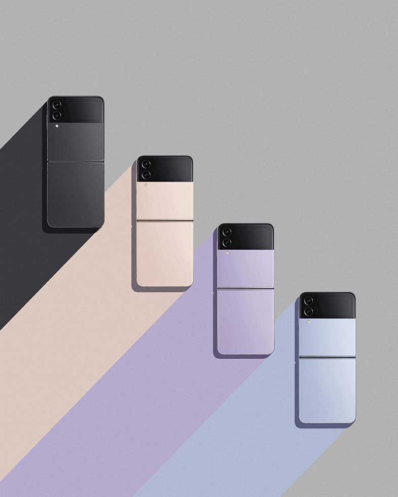 سری گلکسی Z Fold4 و Z Flip4 سامسونگ نوع استفاده ما از گوشی‌های هوشمند را تغییر می‌دهد