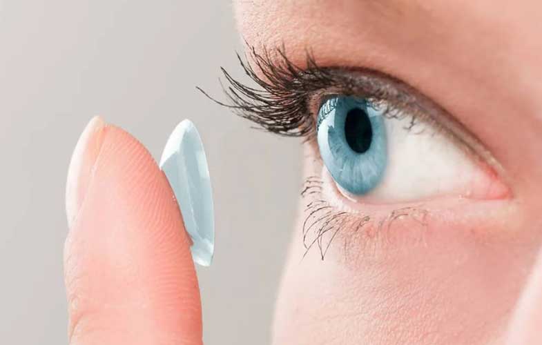 ساخت لنز چشمی هوشمندی که تومور را با اشک تشخیص می‌دهد