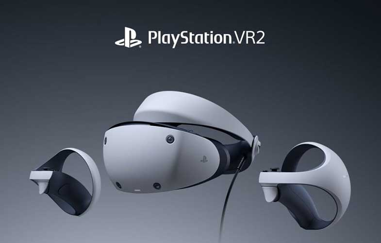 هدست واقعیت مجازی پلی استیشن VR2 اوایل 2023 از راه می‌رسد