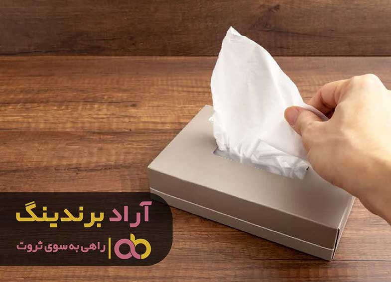 قیمت دستمال کاغذی رومیزی سافتلن شیراز