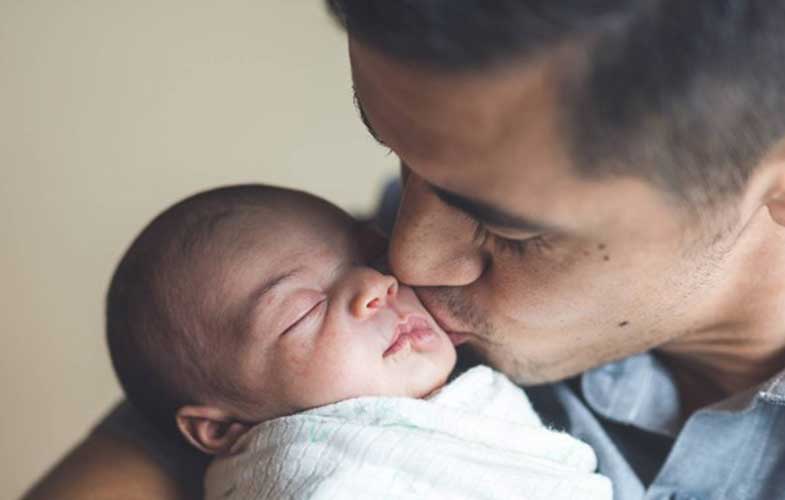 یافته‌های جدید از تغییر مغز مردان پس از تولد فرزند اول