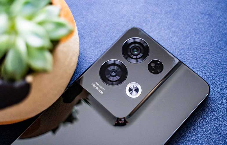اوپو رنو8 پرو؛ طراحی تحسین برانگیز نازک ترین گوشی هوشمند یکپارچه برند(+فیلم و عکس)