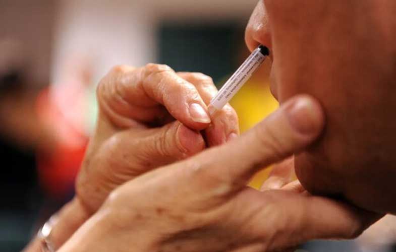 چین واکسن استنشاقی کووید ۱۹ را تایید کرد
