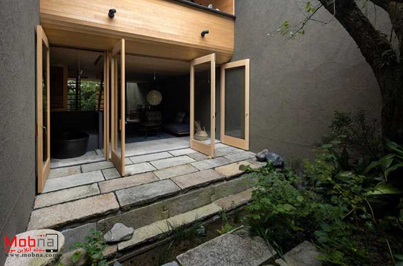 خانه باغ ژاپنی! (+عکس)