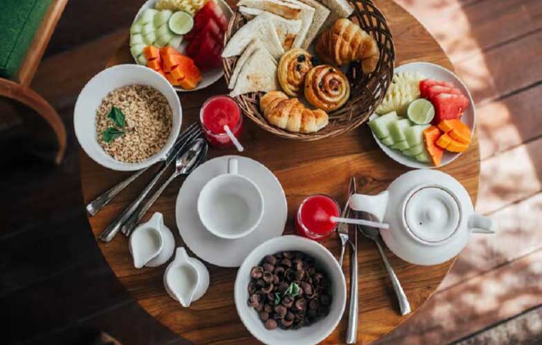 کمک صبحانه تُپُل به کاهش اشتها در افراد چاق