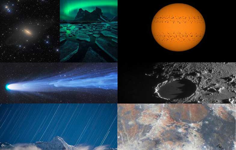 برندگان مسابقه عکاس نجومی سال ۲۰۲۲ اعلام شدند (+عکس)