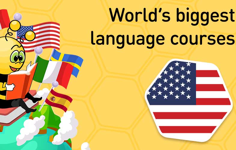 دانلود اپلیکیشن یادگیری آسان زبان خارجی!