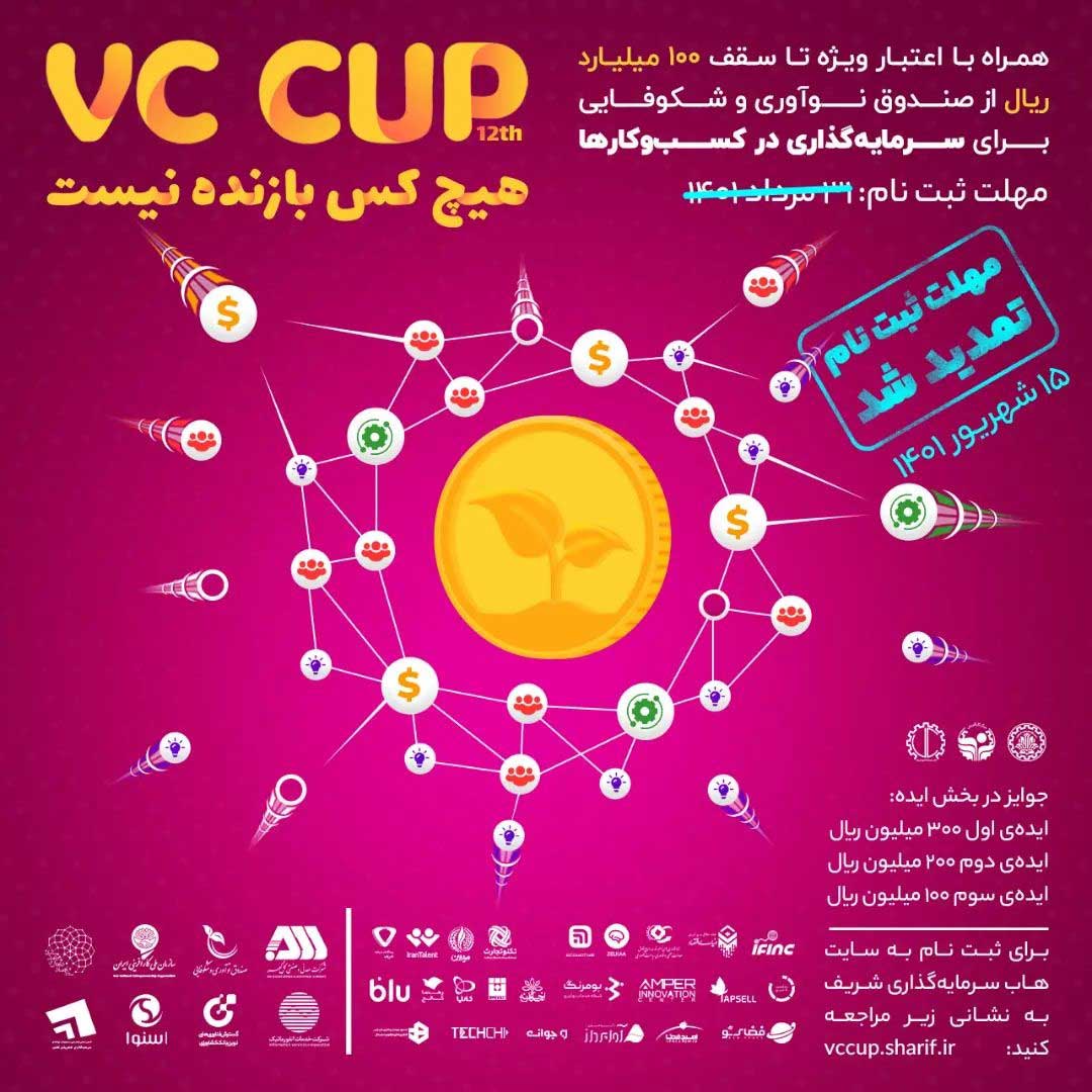 جشنواره کارآفرینی و توسعه کسب‌وکار شریف با حمایت بلوبانک برگزار می‌شود