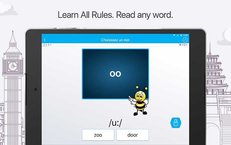 دانلود اپلیکیشن یادگیری آسان زبان خارجی!