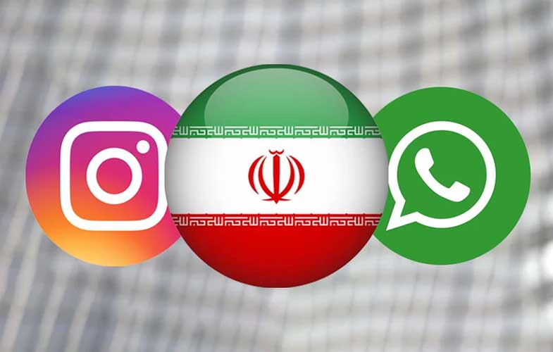 رفع فیلتر اینستاگرام و واتس‌اپ با شرطی عجیب: همکاری و قرارداد با ایران!