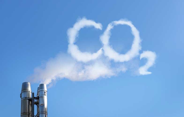 کنترل دی اکسید کربن با کمک الکتریسیته(+فیلم و عکس)