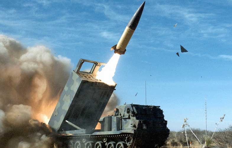 ATACMS؛ سامانه موشکی که اوکراین آن را از آمریکا می خواهد! (+عکس)