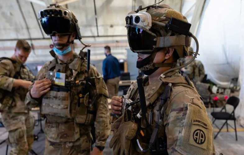 عینک هوشمند مایکروسافت در آزمایش‌های ارتش آمریکا شکست خورد