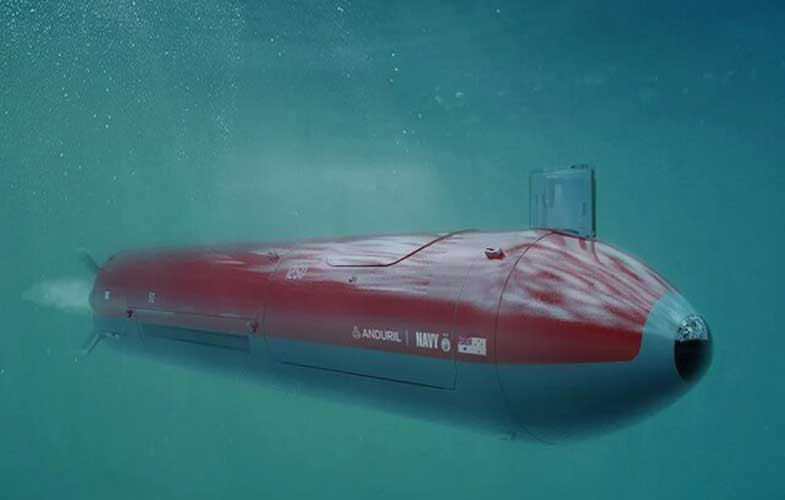 زیردریایی‌های بدون سرنشینی که ضد آب نیستند!