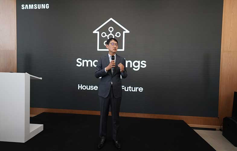 سامسونگ بزرگترین نمایشگاه SmartThings Home جهان را در خاورمیانه افتتاح کرد