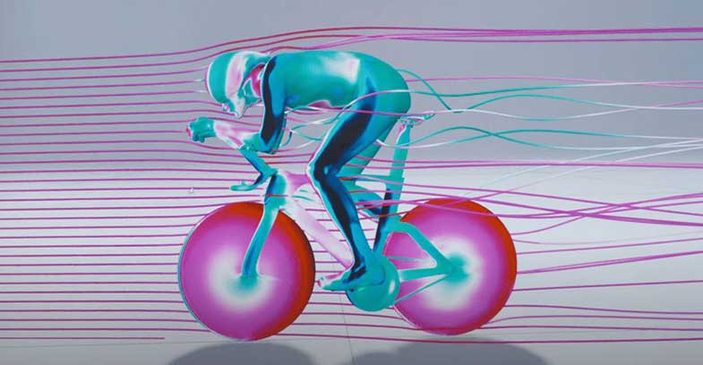 رکوردشکنی در تولید سریع دوچرخه با چاپگر سه بعدی (+فیلم و عکس)
