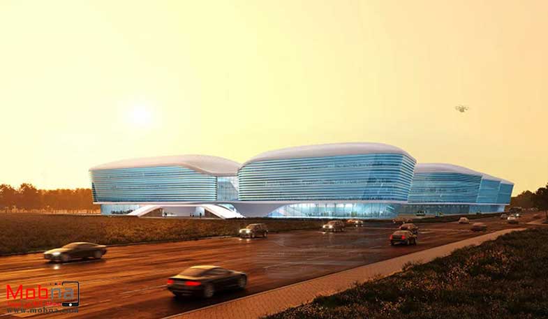 ساختمان جدید سینوواک؛ غول داروی چین با معماری عجیب! (+عکس)