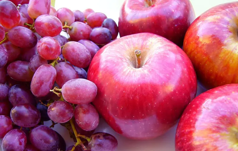 «زردچوبه + انگور قرمز + سیب»، فرمول علمی مقابله با سرطان پروستات