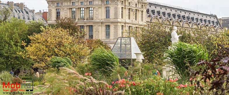 «غرفه سبز» در پاریس(+عکس)