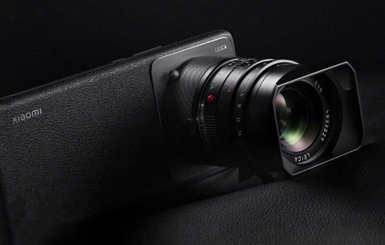 کانسپت جدید شیائومی دوربین گوشی را به لنزی حرفه‌ای مجهز می‌کند