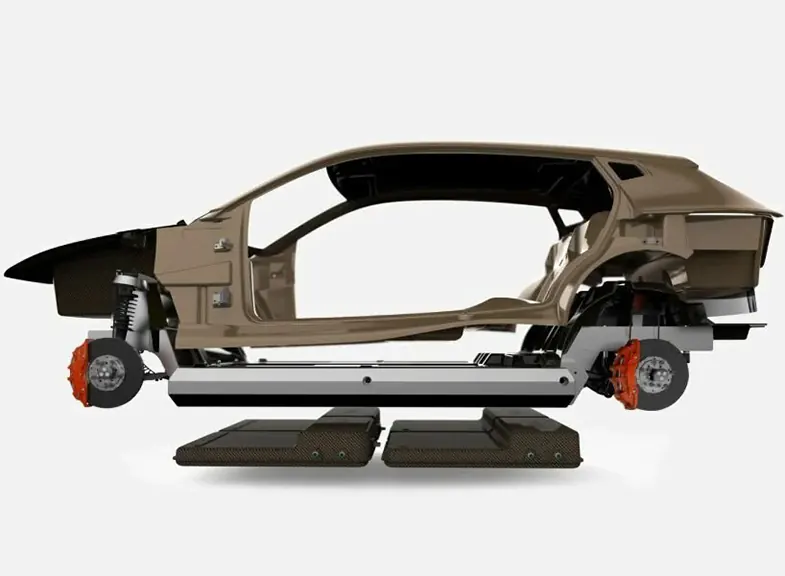 لیوکس انیمال؛ نخستین خودرو مبتنی بر گیاه! (+فیلم و عکس)