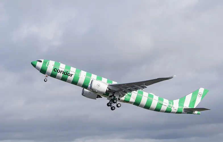 ایرباس ای330نئو؛ شرکت هواپیمایی کندر و ارائه تعریفی از تجمل سبز(+عکس)