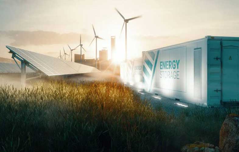 تحولی در صنعت ذخیره‌سازی انرژی با باتری زنگ‌زده