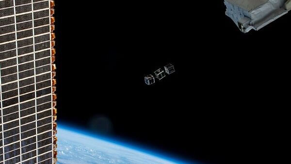 برترین تصاویر ایستگاه فضایی بین‌المللی در سال ۲۰۲۲