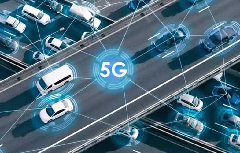 انقلاب ارتباطات 5G در صنایع خودروسازی