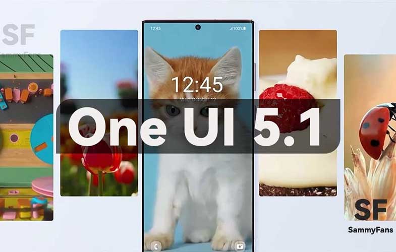 سامسونگ فهرست گوشی‌های دریافت کننده آپدیت One UI 5.1 را منتشر کرد