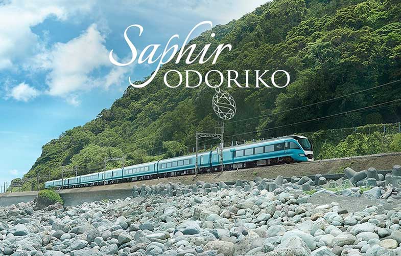 قطار سفیر اودوریکو؛ تجربه سفر رویایی به ایزو! (+فیلم و عکس)