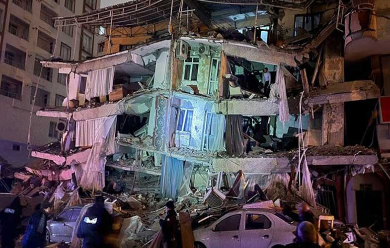 زمین‌شناس هلندی ۳ روز پیش زلزله ترکیه را پیش‌بینی کرده بود!