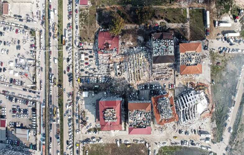 ۸ اپلیکیشن فناورانه برای کمک به زلزله‌زدگان ترکیه