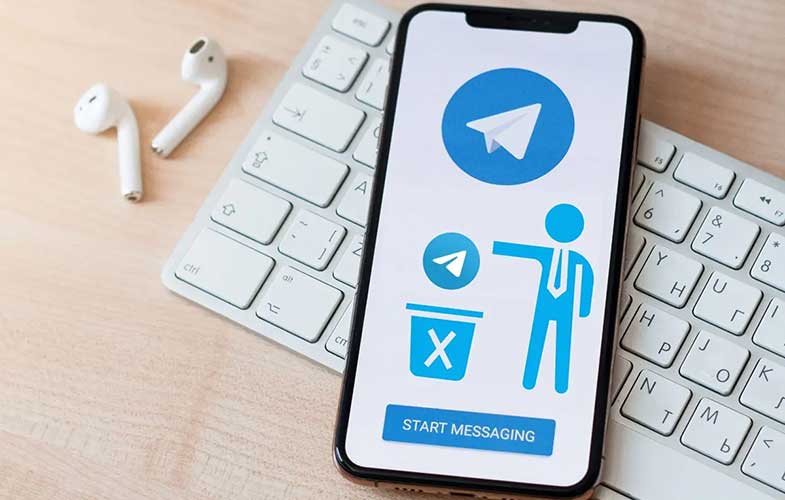 آیا برگرداندن چت ها و پیام های پاک شده تلگرام امکان‌پذیر است؟