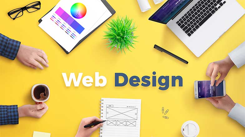 طراحی وبسایت حرفه ای و تعرفه طراحی سایت در cms-iran.com