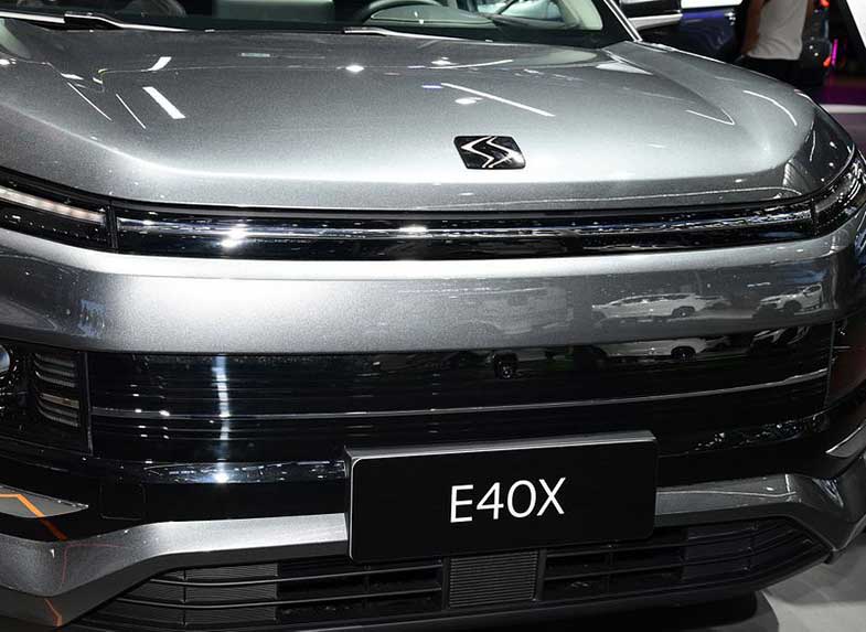 سی هاو E40X؛ فرمول اقتصادی و فناورانه چینی! (+عکس)